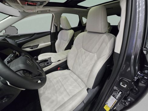 New 2026 Lexus NX 350 AWD w/ Accessory Package (Z1) image 13