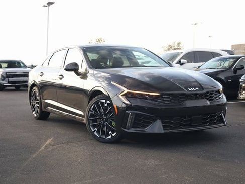 New 2026 Kia K5 GT image 2