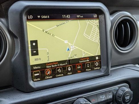 Used 2021 Jeep Wrangler Unlimited Sport AWD/4WD image 25