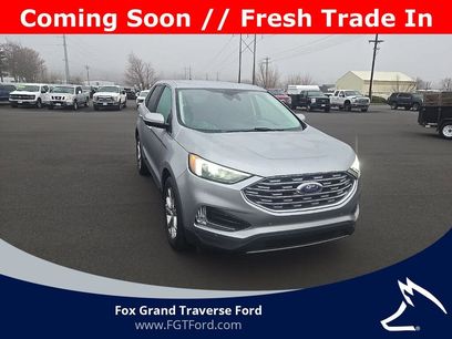 Certified 2024 Ford Edge SEL w/ Convenience Package
