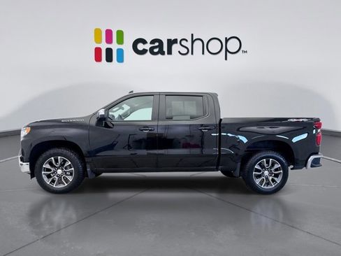 Used 2024 Chevrolet Silverado 1500 LT image 2