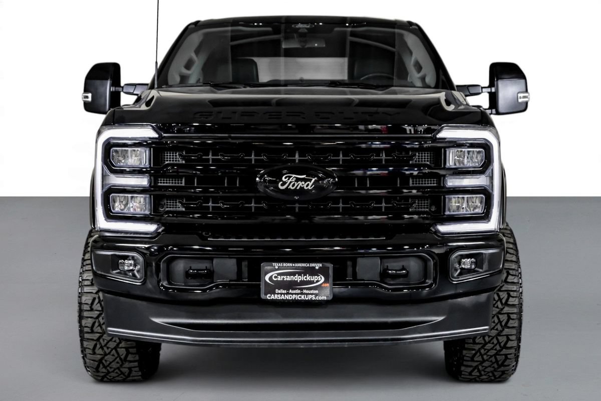 Used 2026 Ford F250 Lariat AWD/4WD image 3