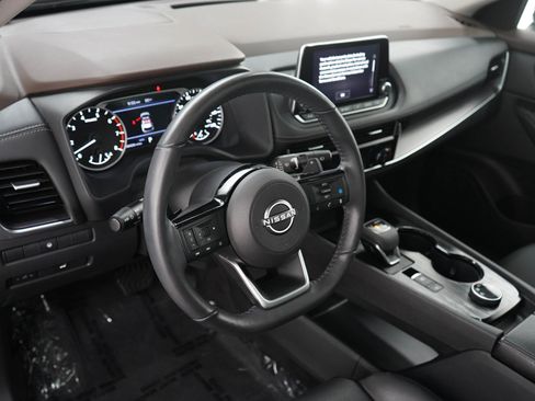 Used 2023 Nissan Rogue SV w/ SV Premium Package AWD/4WD image 21