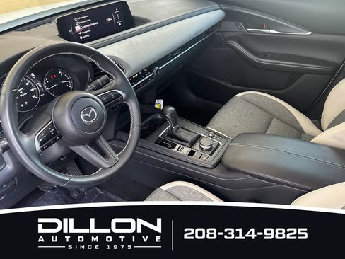 Certified 2026 MAZDA CX-30 AWD 2.5 S image 10