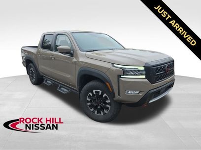 Used 2024 Nissan Frontier PRO-4X w/ Off-Road Protection Package