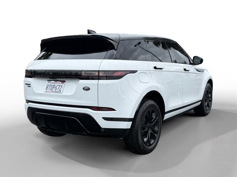 Used 2020 Land Rover Range Rover Evoque S image 5
