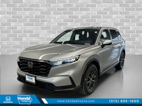 New 2026 Honda CR-V EX-L image 1