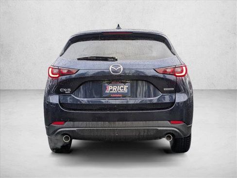 Used 2023 MAZDA CX-5 AWD 2.5 S w/ Select Package image 7