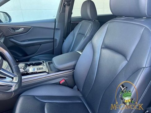 Used 2022 Audi Q8 Premium Plus w/ Premium Plus Package image 11