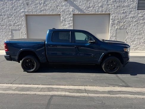 Used 2020 RAM 1500 Limited RWD image 4