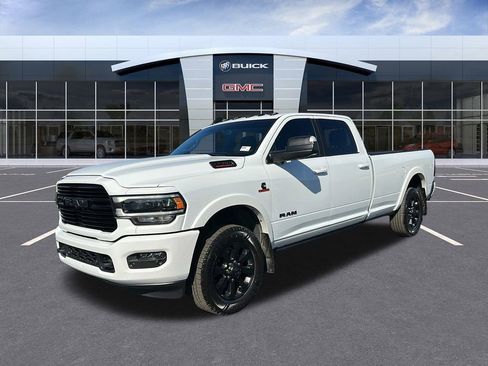 Used 2022 RAM 3500 Laramie image 1