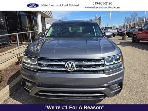 Used 2019 Volkswagen Atlas SE image 2