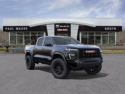 New 2026 GMC Canyon Elevation w/ Convenience Package