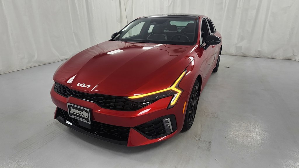 New 2026 Kia K5 GT-Line w/ GT-Line Premium Package FWD image 7