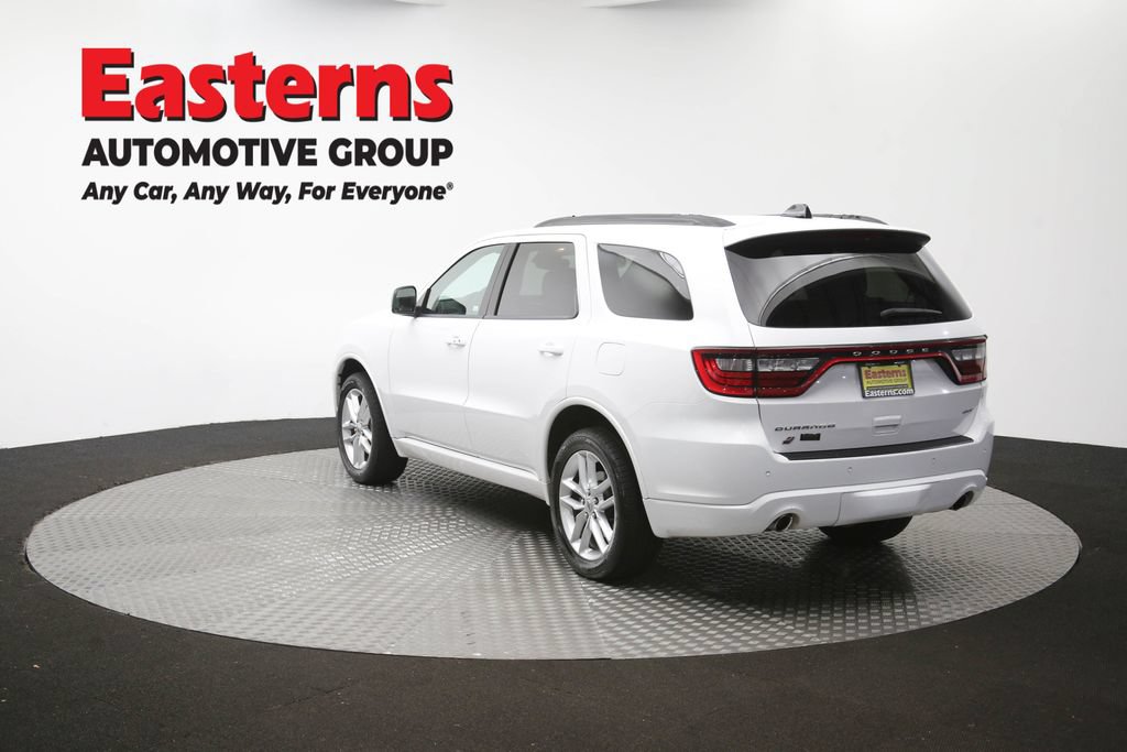 Used 2024 Dodge Durango GT AWD/4WD image 67