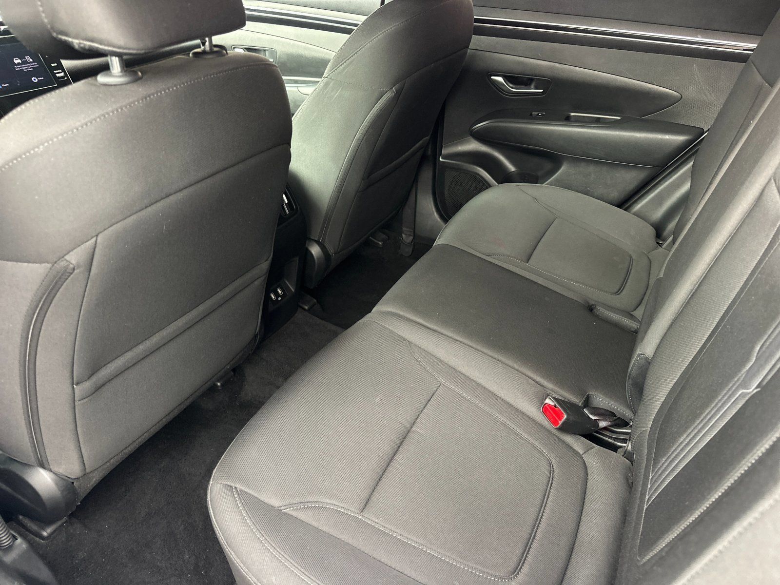 Used 2024 Hyundai Tucson SEL AWD/4WD image 11