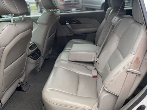 Used 2011 Acura MDX w/ Technology Package AWD/4WD image 7