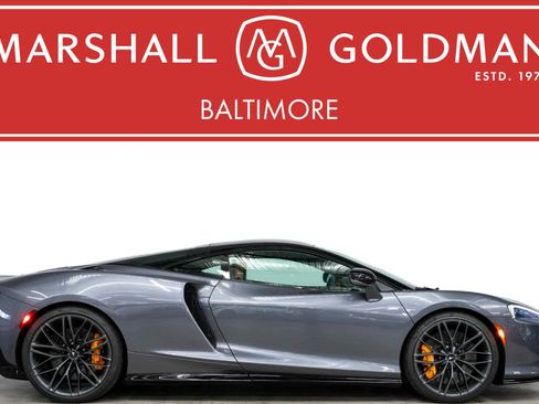 Used 2025 McLaren GTS RWD image 1