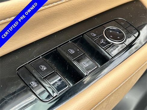 Certified 2025 INFINITI QX80 Sensory image 19