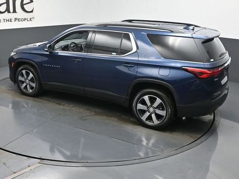 Used 2023 Chevrolet Traverse LT w/ LT Premium Package image 44
