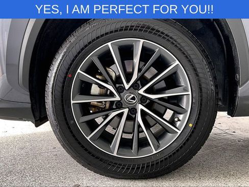 Used 2023 Lexus NX 350h AWD image 12