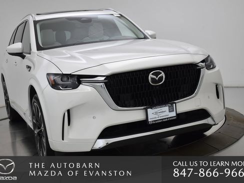 Certified 2024 MAZDA CX-90 3.3 Turbo S w/ Premium Plus image 10