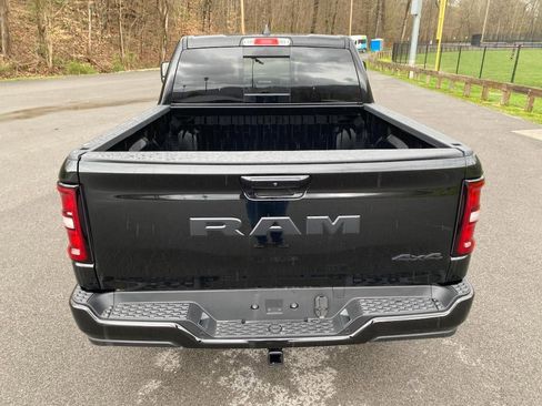 New 2025 RAM 1500 Tradesman image 4