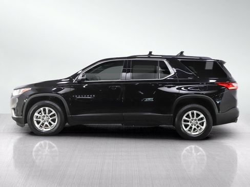 Used 2020 Chevrolet Traverse LT AWD/4WD image 2