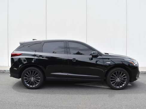 Used 2024 Acura RDX A-Spec AWD/4WD image 5