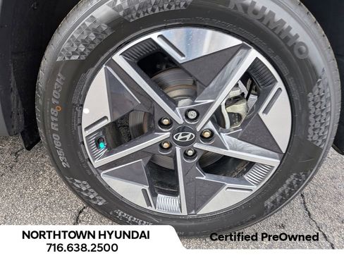 Used 2025 Hyundai Tucson SEL image 47