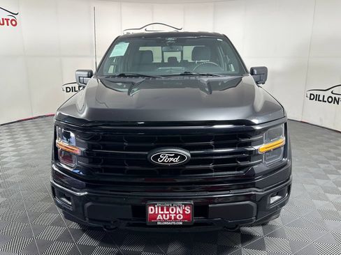 Used 2024 Ford F150 XLT w/ Equipment Group 302A MID AWD/4WD image 10