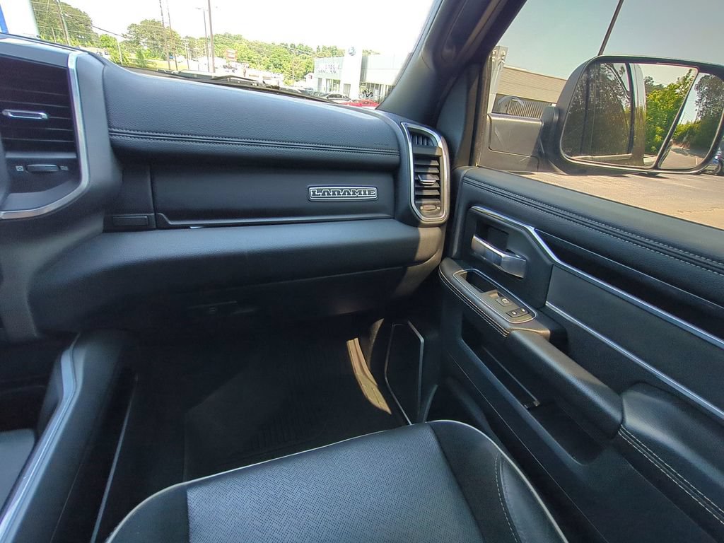 Used 2021 RAM 2500 Laramie w/ Night Edition AWD/4WD image 21