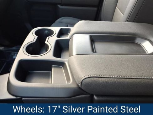 New 2026 Chevrolet Silverado 2500 W/T w/ WT Convenience Package RWD image 11