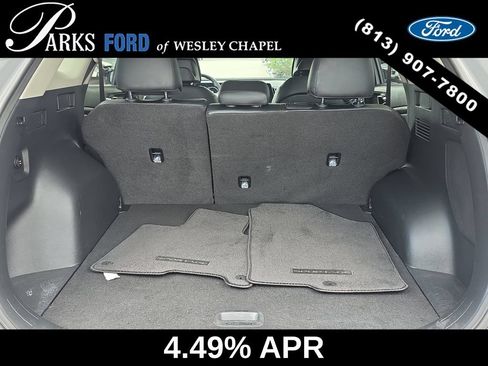 Used 2024 Kia Sportage SX FWD image 8