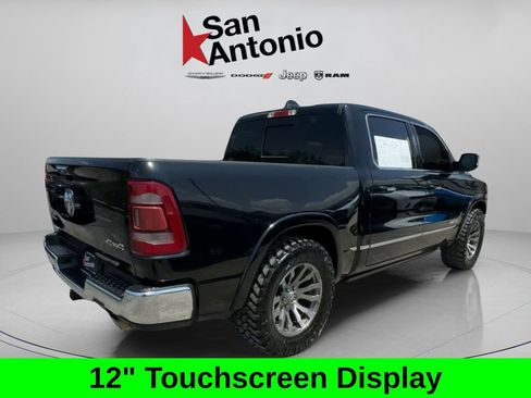 Used 2021 RAM 1500 Limited AWD/4WD image 15