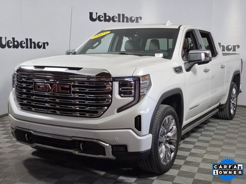 Used 2025 GMC Sierra 1500 Denali w/ Denali Reserve Package image 3