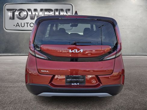 Certified 2024 Kia Soul LX w/ Option Group 015 image 6