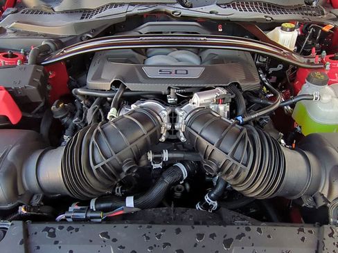 New 2025 Ford Mustang Dark Horse RWD image 28