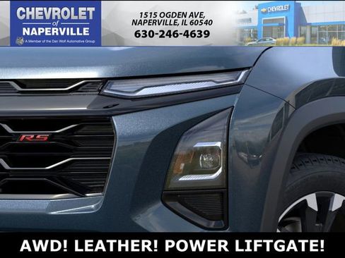 New 2026 Chevrolet Equinox RS image 10