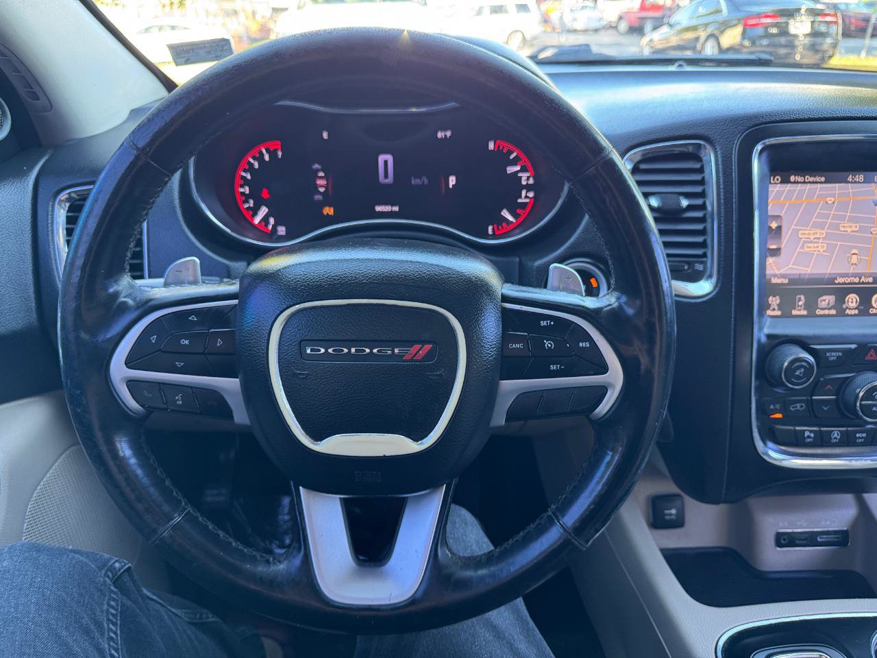 Used 2017 Dodge Durango GT w/ Nav & Power Liftgate Group RWD image 20
