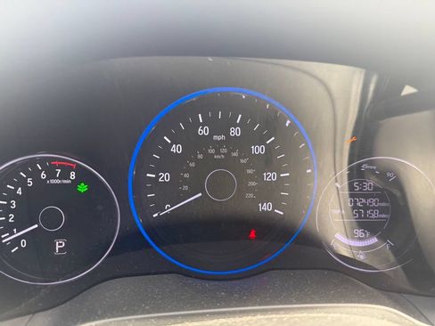 Used 2019 Honda HR-V LX image 16