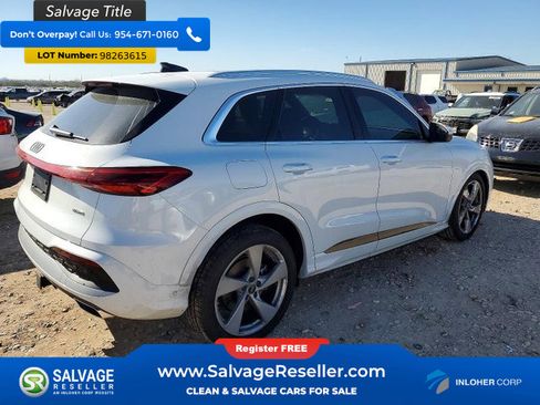 Used 2025 Audi Q5 Premium Plus image 4