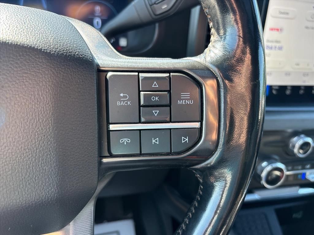 Used 2023 Ford F450 Platinum w/ FX4 Off-Road Package AWD/4WD image 30