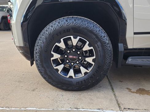 New 2026 GMC Sierra EV AT4 image 63