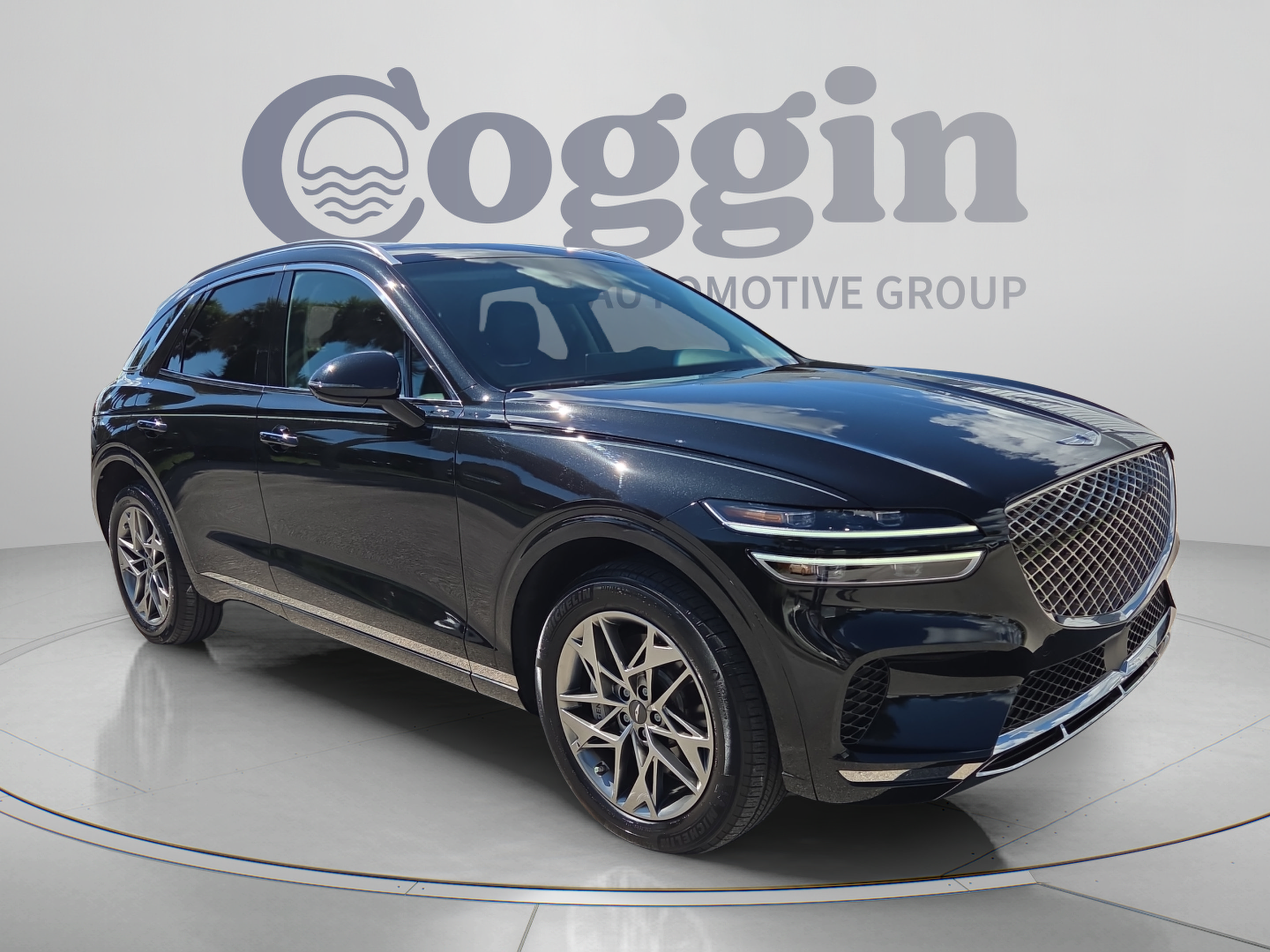 Used 2025 Genesis GV70 2.5T w/ Select Package AWD/4WD image 7
