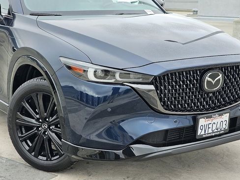 Certified 2025 MAZDA CX-5 2.5 Turbo w/ Premium Package image 6