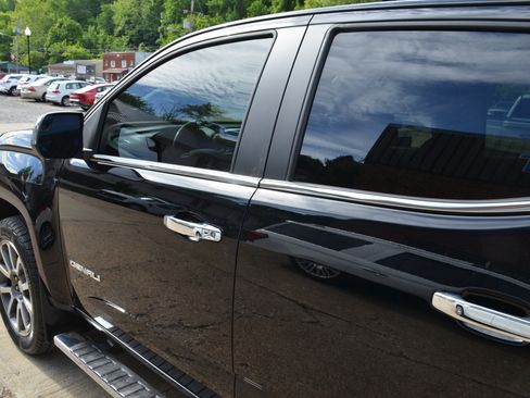 Used 2020 GMC Canyon Denali AWD/4WD image 27