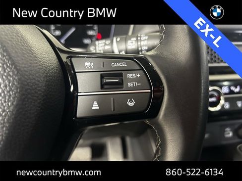 Used 2024 Honda Civic EX-L image 16