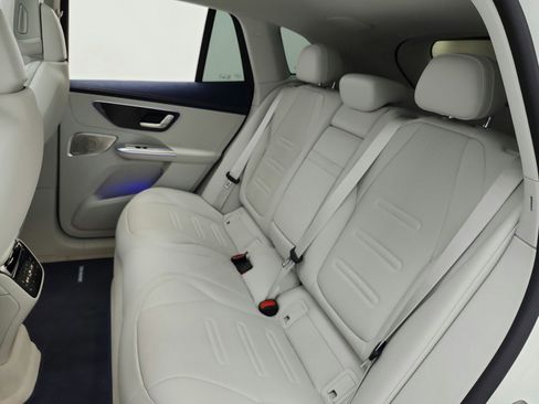 Used 2024 Mercedes-Benz EQE AMG 4MATIC SUV image 16