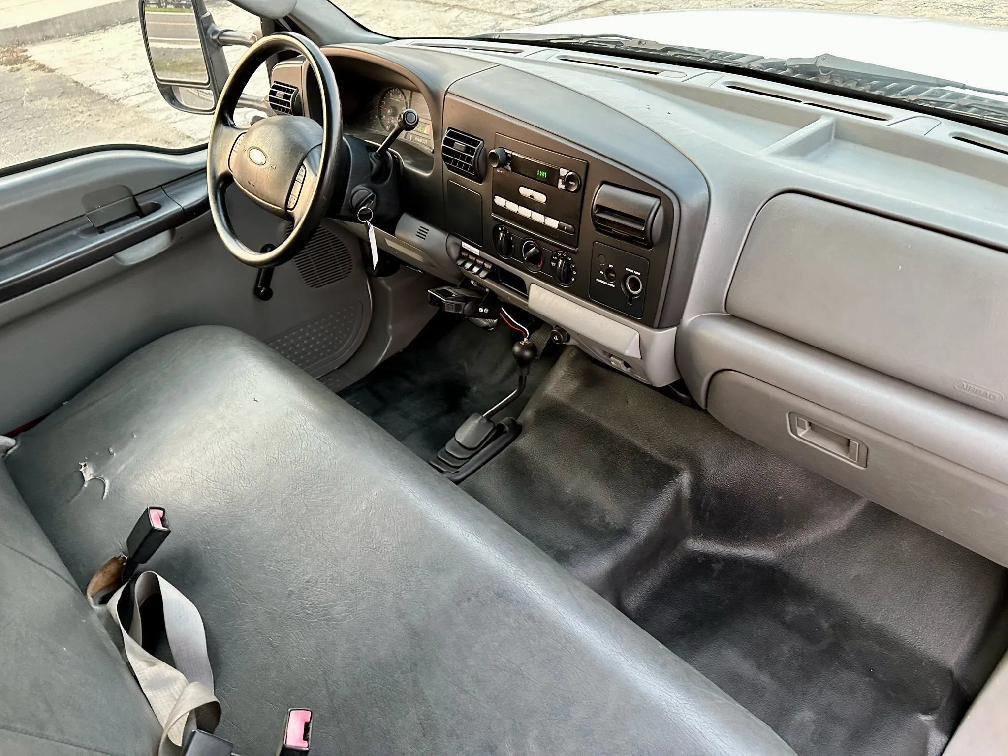 Used 2006 Ford F450 4x4 SuperCab Super Duty image 18